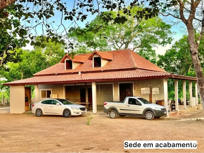 Ótima Área (15.000 m² ) aos Pés da Br-153 / Próximo a Gurupi-TO