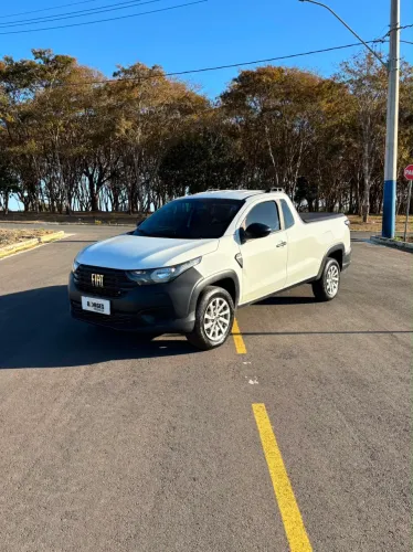 Fiat Strada Endurance 1.4 Flex 8V CS Plus 2023
