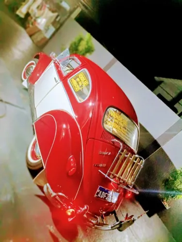 Volkswagen Fusca 1300 1964