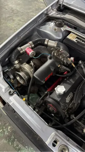Volkswagen Gol Geração I CL 1.8 2P 1994