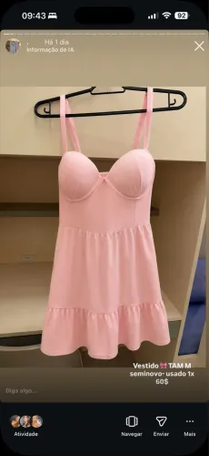 Vestido novo 