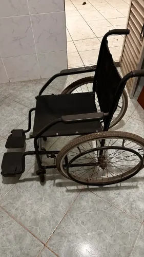 Cadeira de Rodas