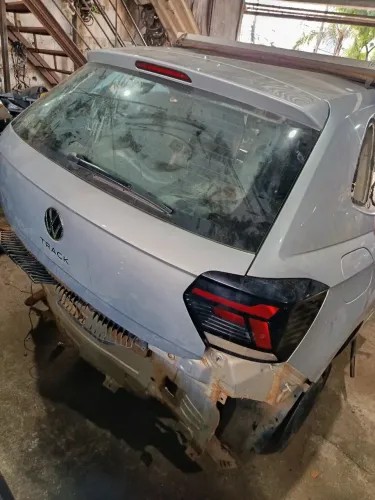 Polo sucata retirada peças