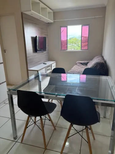 Alugo Apartamento mobiliado 