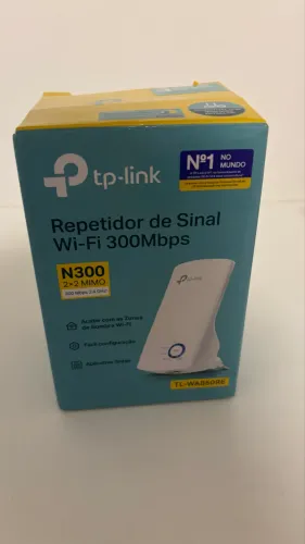 Repetidor de WiFi TPLink
