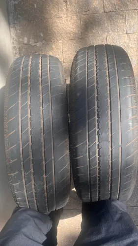 Par pneus 2 peças 175-65-14 marca JK