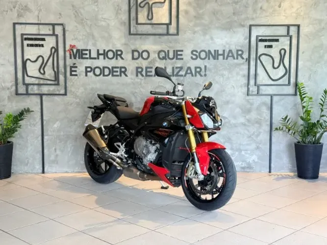 BMW S 1000R 2019 - Jmc motos