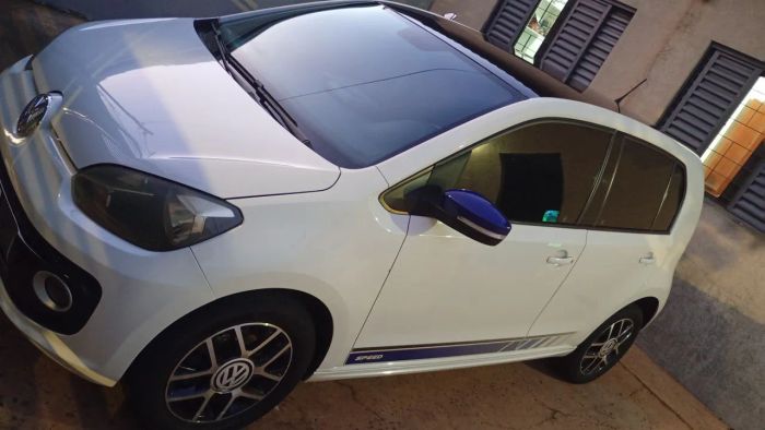 Imagem de Volkswagen Up! Speed 1.0 TSI T. Flex 12V 5P 2017