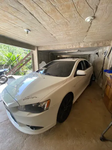 Mitsubishi Lancer GT 2.0 16V 160cv Aut. 2012