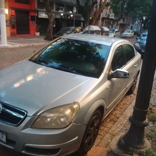 Chevrolet Vectra Elegan. 2.0 MPFI 8V Flexpower MEC 2007