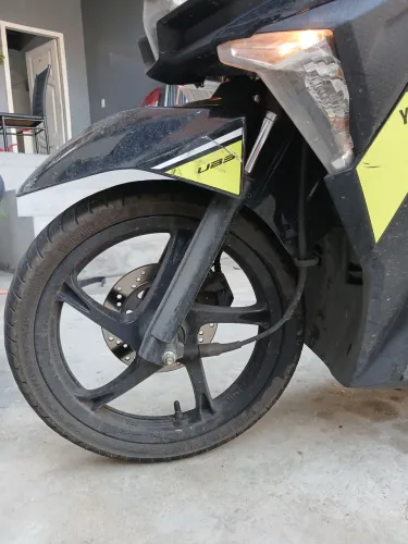 Vendo moto neo125 cc