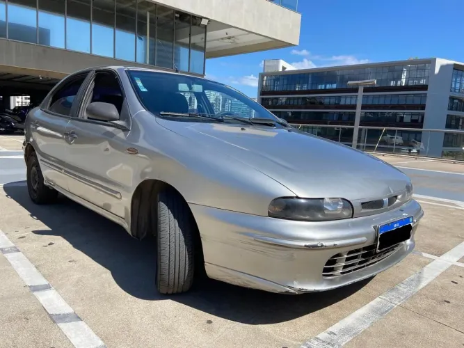 Fiat Brava SX 1.6 16V 4P 2001