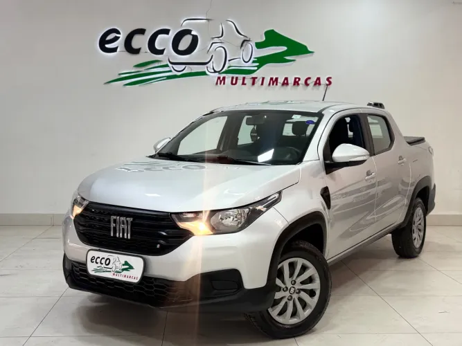 Fiat Strada Freedom 1.3 Flex 8V CD 2024