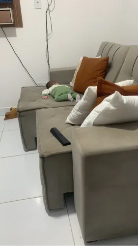 Sofá retrátil 