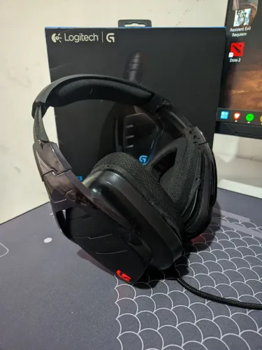 HeadSet Logitech G633 Spectrum