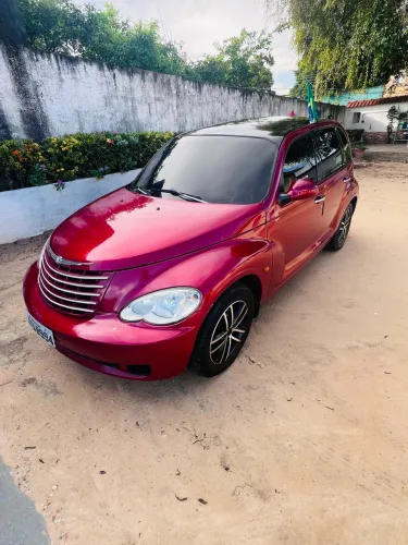 Chrysler PT Cruiser Classic 2.4 16V 143cv 4P 2008