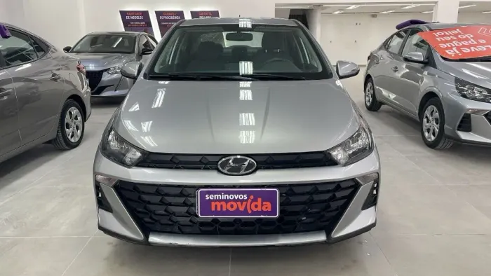 Hyundai HB20S Comfort Plus 1.0 Flex 12V Mec. 2025