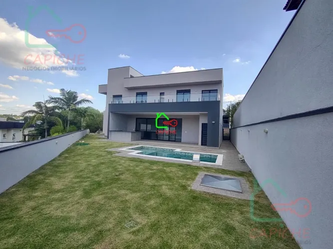 CASA CONDOMÍNIO RESIDENCIAL em Louveira - São Paulo, Ipiranga