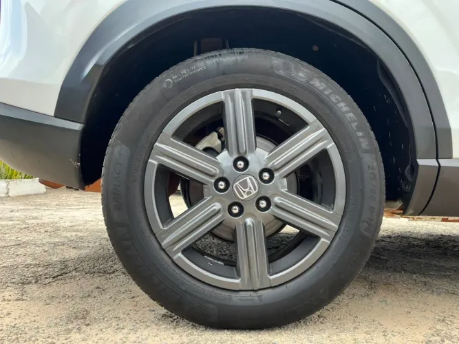 Honda HR-V EXL 1.5 Sensing 16V 5P Aut. 2024