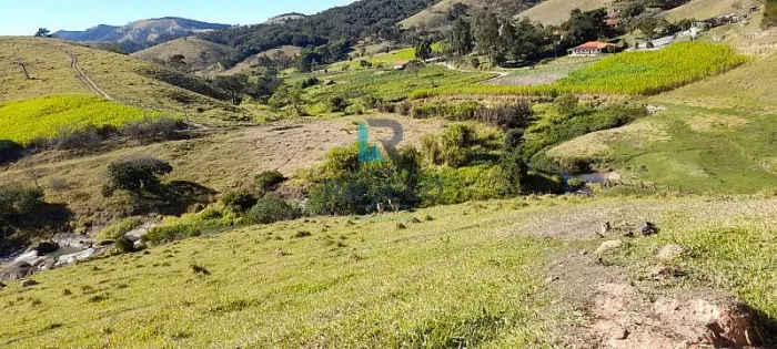 FAZENDA FORMADA EM PASTO Á VENDA EM CUNHA-SP