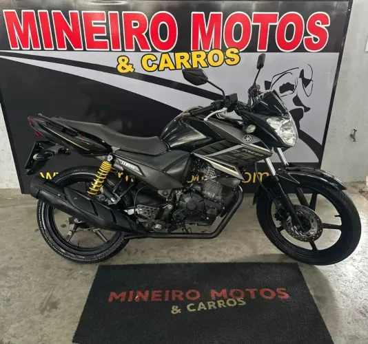 YS 150 FAZER SED/ FLEX