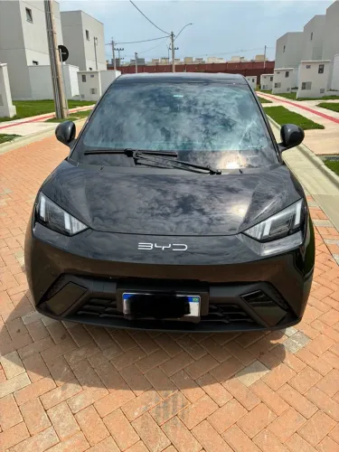 BYD Dolphin Mini (Elétrico) 2024