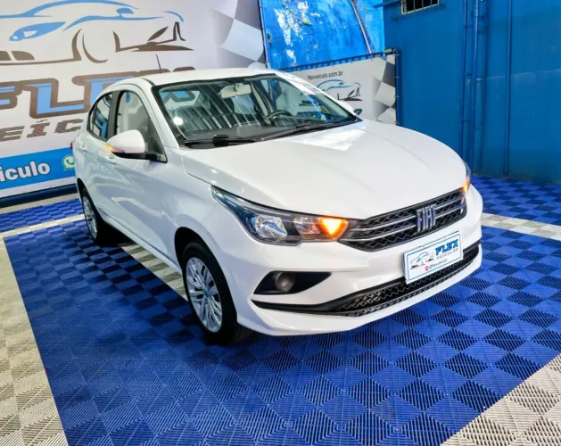 Fiat Cronos Drive 1.0 6V 2024
