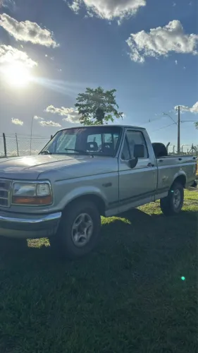 Ford F-1000 XLT Diesel Turbo 1998