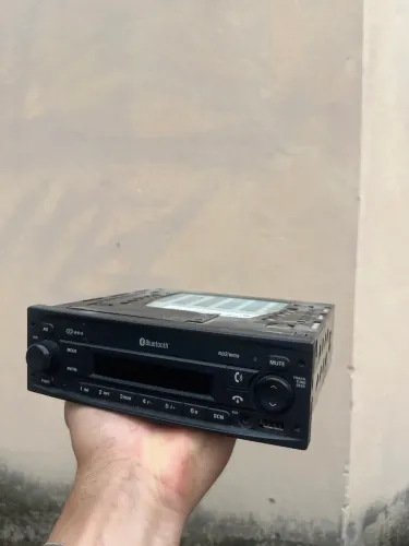 Rádio original GM