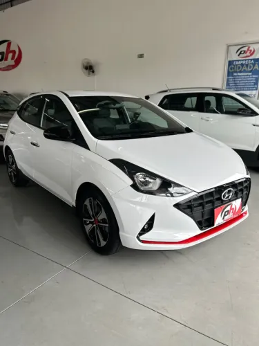 Hyundai HB20 Sport 1.0 TB Flex 12V AUT 2022