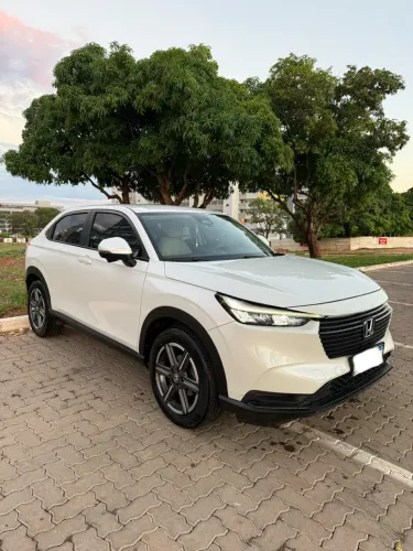 Honda HR-V EX 1.5 Sensing 16V 5P Aut. 2025