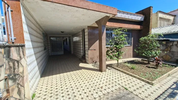 CASA TÉRREA | 230M² | 3 QUARTOS | 2 BANHEIROS | 5 VAGAS | MOOCA