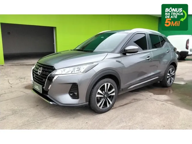 Nissan Kicks Advance 1.6 16V Flex AUT 2024