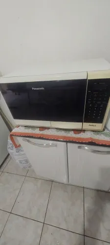 Microondas panasonic