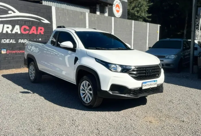 Fiat Strada Endurance 1.3 Flex 8V CS 2025