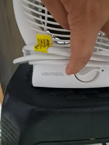 Climatizador/Aquecedor ventisol