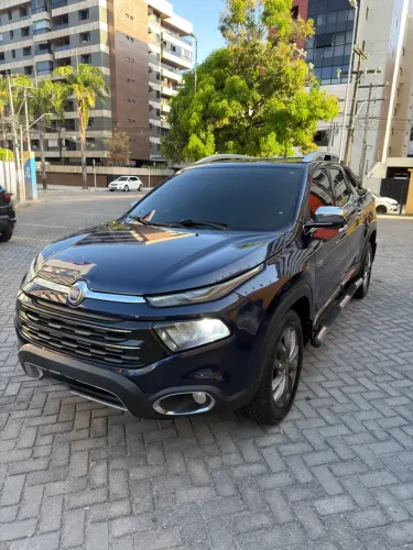 Fiat Toro Ranch 2.0 16V 4X4 Diesel Aut. 2021