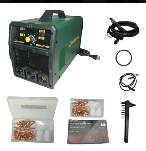 Máquina corte plasma