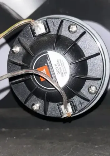 TI d202 JBL