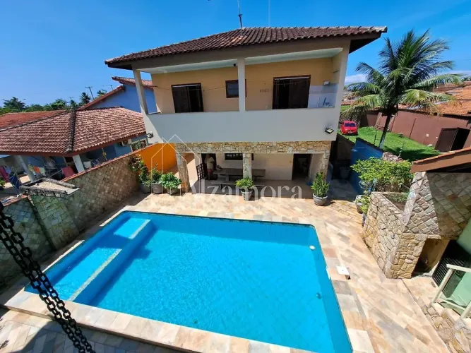 Casa em Cibratel 2, Itanhaém/SP
