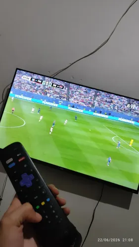 ROKU TV 43 SMART