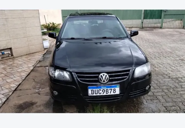 Volkswagen Gol Geração IV City Trend 1.0 8V MI Total Flex Mec. 4P 2007