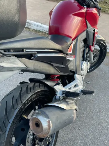Honda CB Twister 250cc