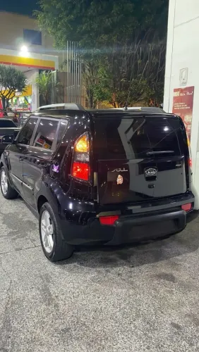Kia Motors Soul 1.6/ 1.6 16V Flex Mec. 2011