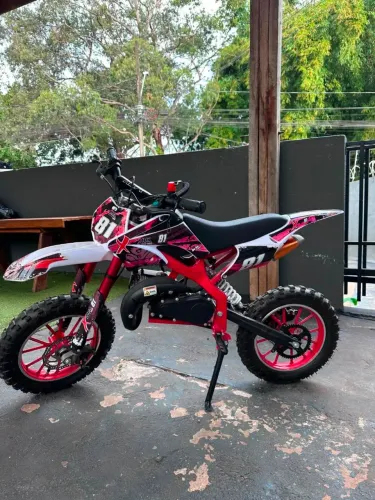 Mini moto cross