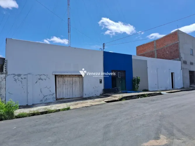 Ponto Comercial com depósito na Vermelha para aluguel