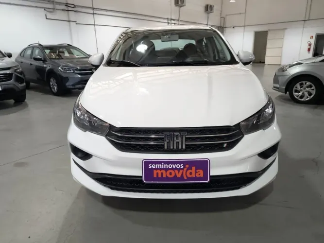 Fiat Cronos Drive 1.3 8V Flex Aut. 2025