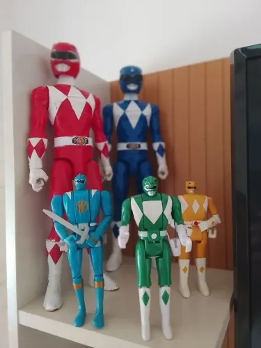 Power Rangers