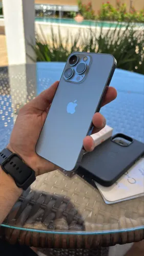iPhone 13 Pro (128GB) - IMPECÁVEL!