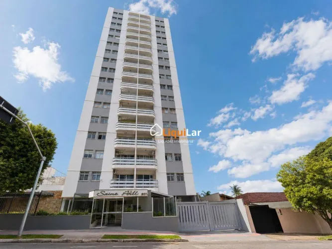 Apartamento à venda no Condomínio Edifício Saint Paul, localizado no 9º andar